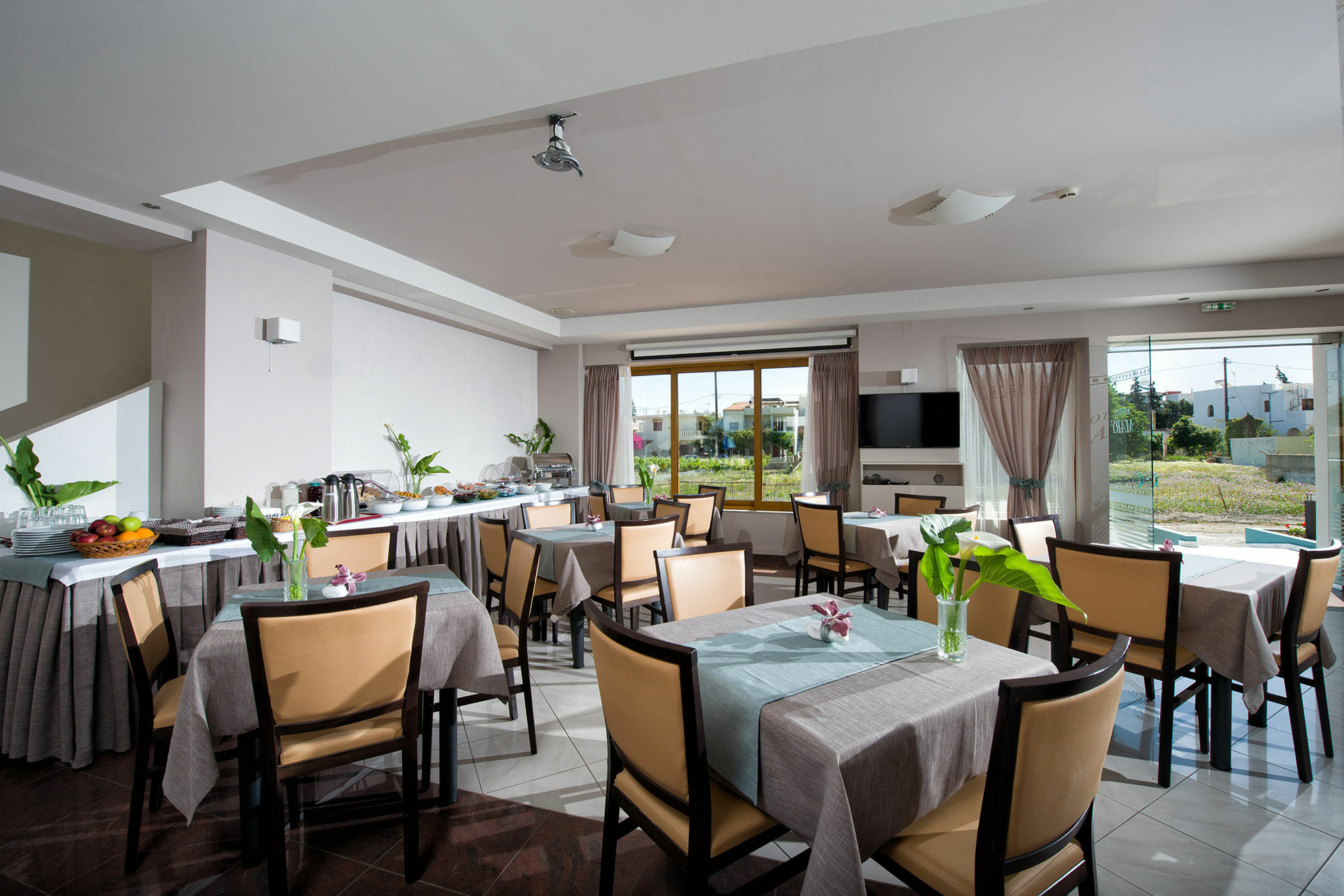 Mary Hotel & Mary Royal Suites Platanes  Eksteriør bilde